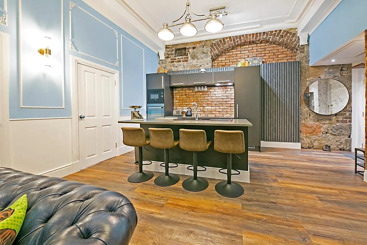 Market Street Apartments ✪ Grampian Lettings Ltd Aberdeen