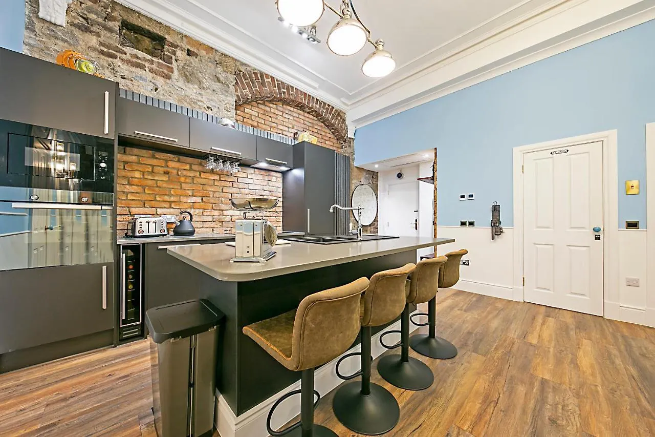 Market Street Apartments ✪ Grampian Lettings Ltd Aberdeen Reino Unido