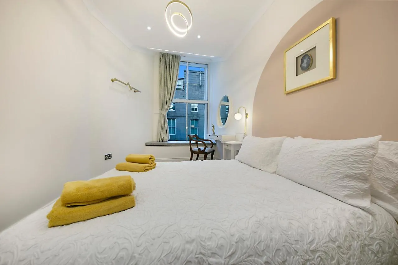 Market Street Apartments ✪ Grampian Lettings Ltd Aberdeen