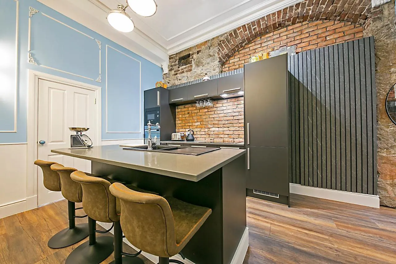 Market Street Apartments ✪ Grampian Lettings Ltd Aberdeen
