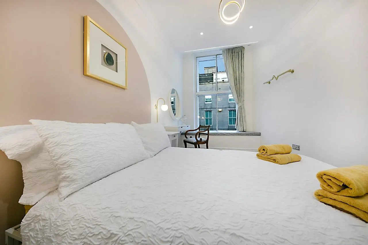 Market Street Apartments ✪ Grampian Lettings Ltd Aberdeen