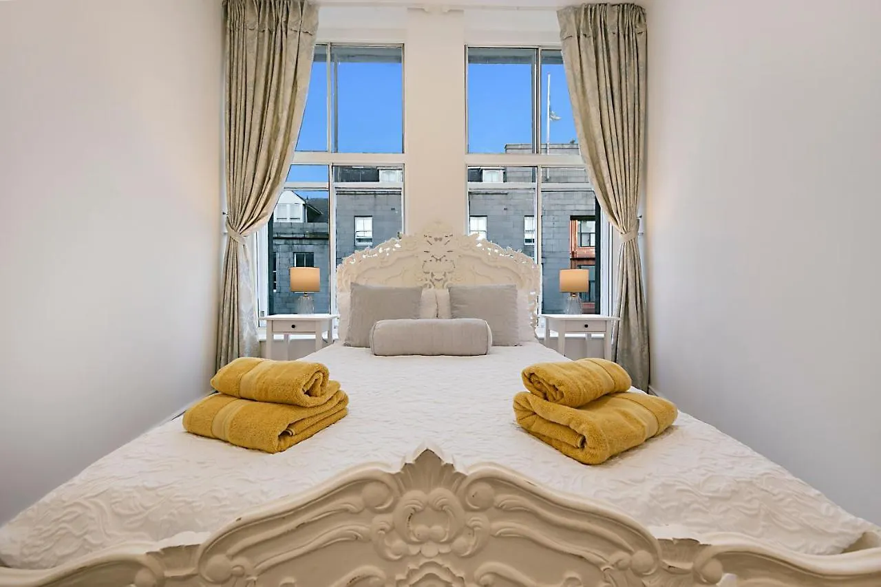 Market Street Apartments ✪ Grampian Lettings Ltd Aberdeen