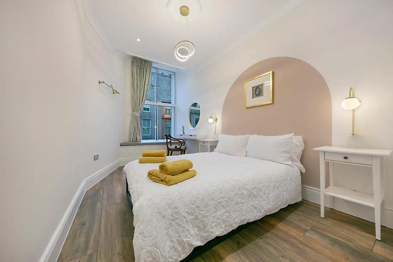 Market Street Apartments ✪ Grampian Lettings Ltd Aberdeen