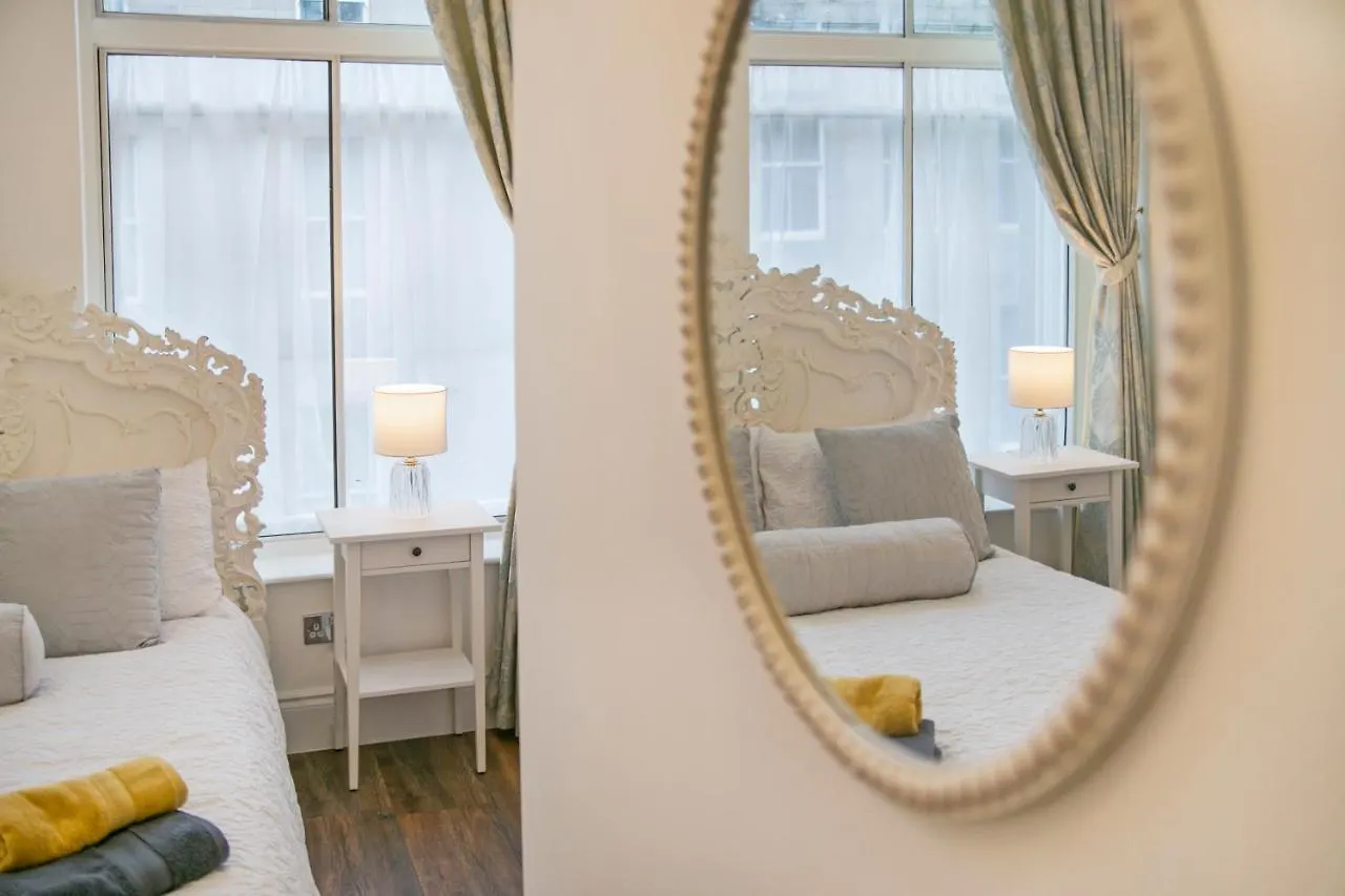 Market Street Apartments ✪ Grampian Lettings Ltd Aberdeen